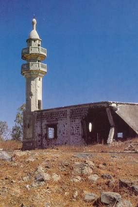 המסגד בח'ושניה